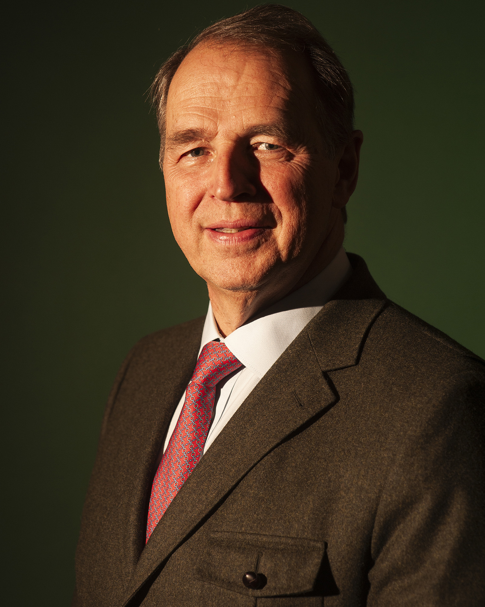 KAJA SMITH Jörg Ludwig Jordan, Managing Director of Holz Jordan